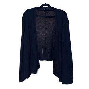 H&M Cardigan - Black - Size L
